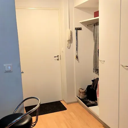 Apartamento Comfortable Tiny From The Core Of Kouvola